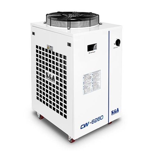 Chiller CW6260 AN 9kW Hűtő